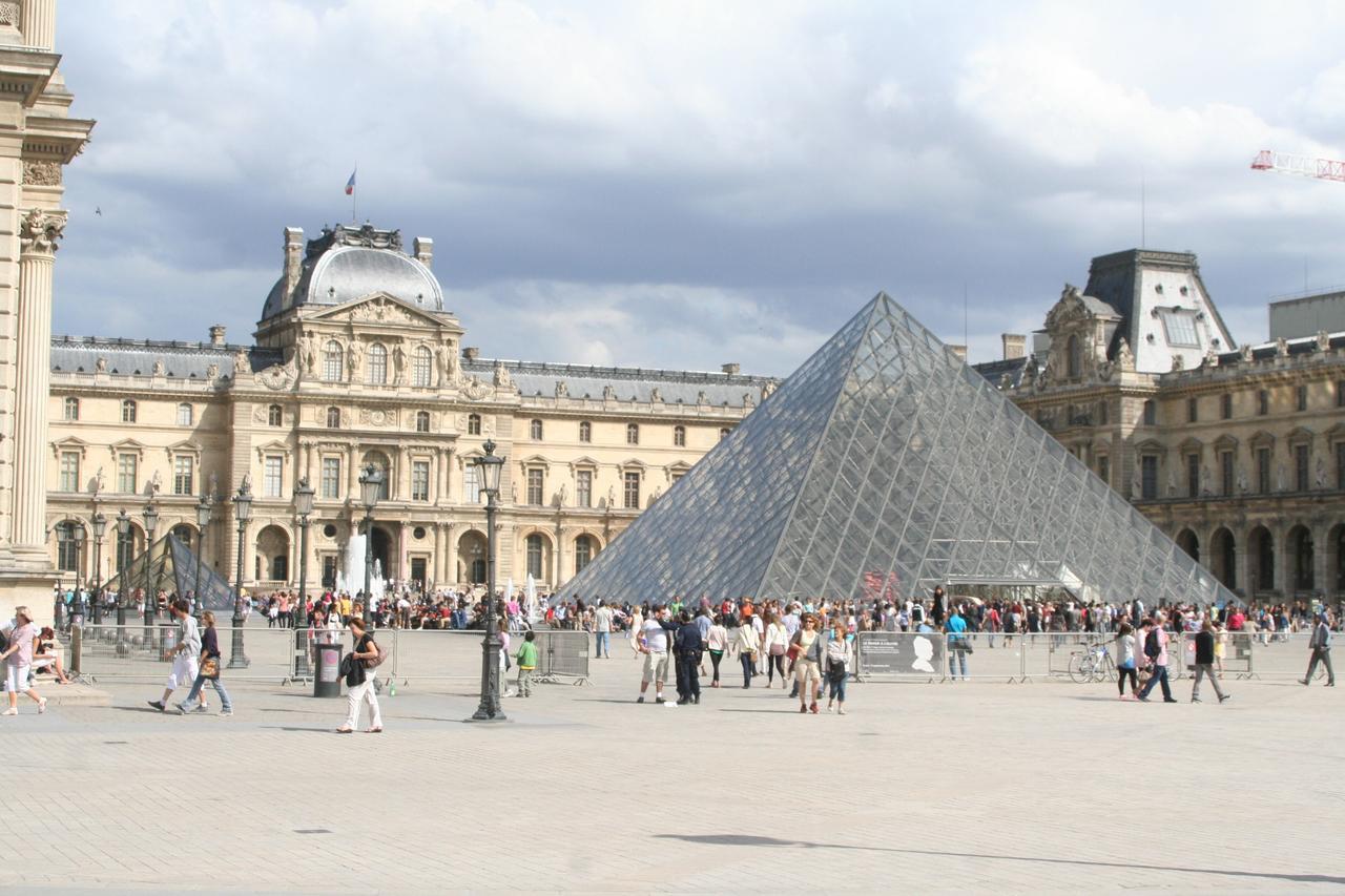 Studio Moliere - Heart Of Paris - Louvre Opera Eksteriør bilde